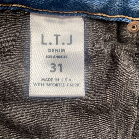 L.T.J denim los ángeles - Picture 3 of 6
